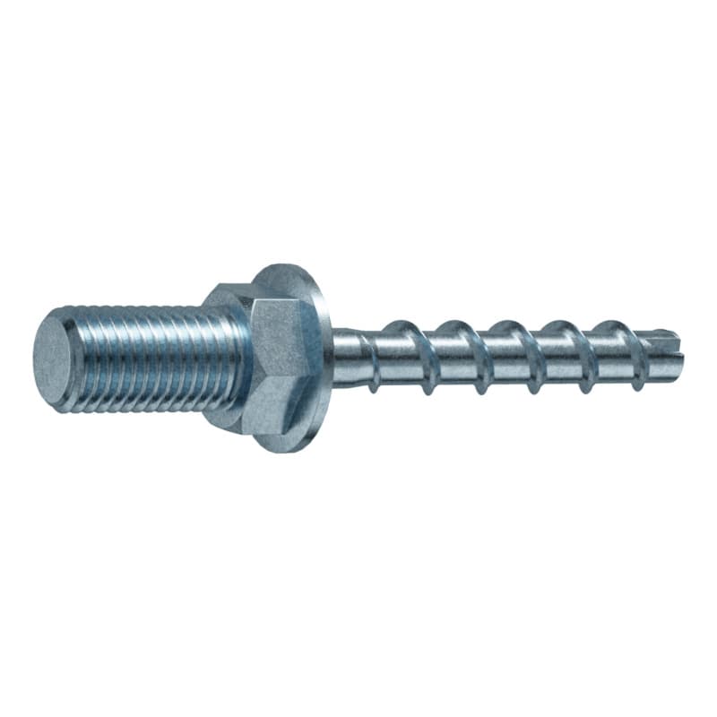 Screw anchor with external thread TSM 6x40 ET M10x20 AF 13