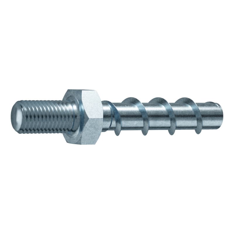 Screw anchor with external thread TSM L 6x28 M6 AF 10