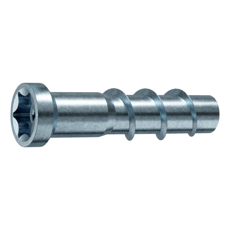 Screw anchor Multiground TSM 8x40 IT 6x10 TX50