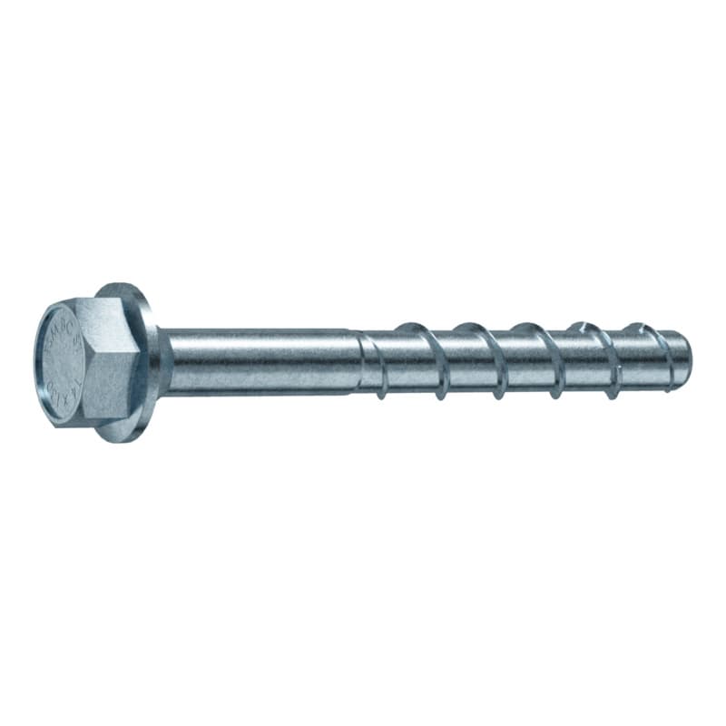 Slanted prop screw with hexagon head TSM BC ST 14x130 AF 24