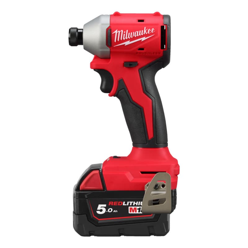 Milwaukee M18BLIDR-502X Akku-Schlagschrauber 1/4" 4933492843
