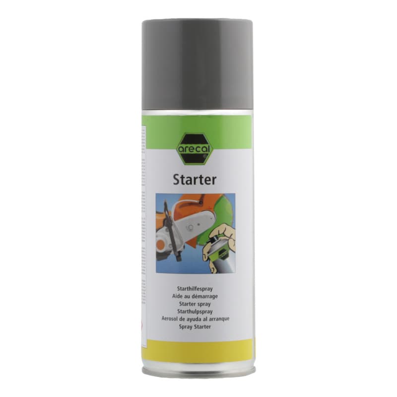 arecal Starter starter spray