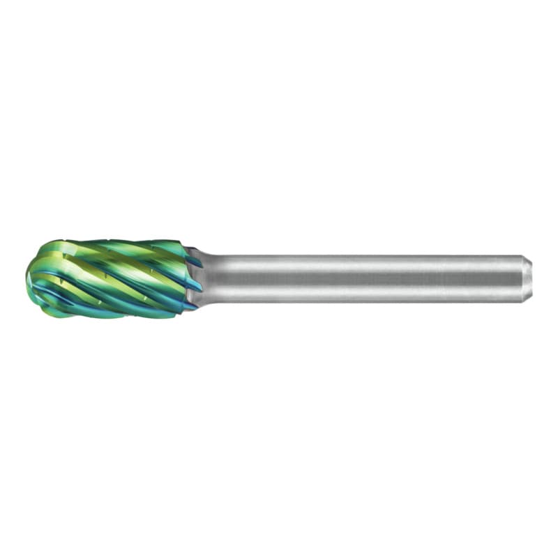 ultra rounded roller carbide burs, WRC, 4 mm