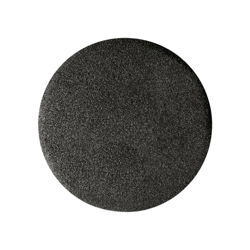 Hook-and-loop discs for exposed concrete starter set, 25 pieces