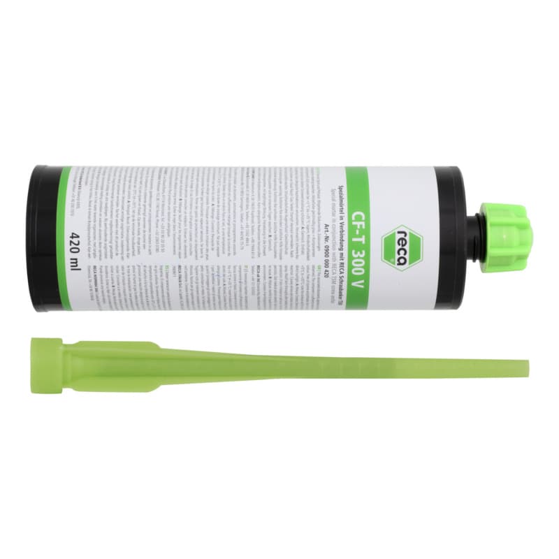 CF-T300V injectable mortar, coaxial, 420 ml