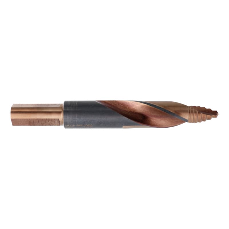 TIP TOP twist drill bit DIN 338 HSSX-O 14.0 mm