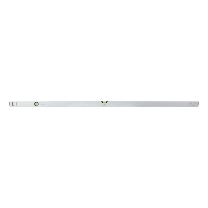 RECA ECOlevel spirit level, 180 cm