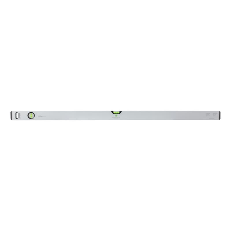 RECA ECOlevel spirit level, 120 cm