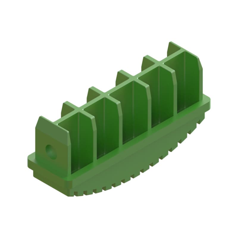 Cover cap 100x53x30mm (bar 97x25mm)