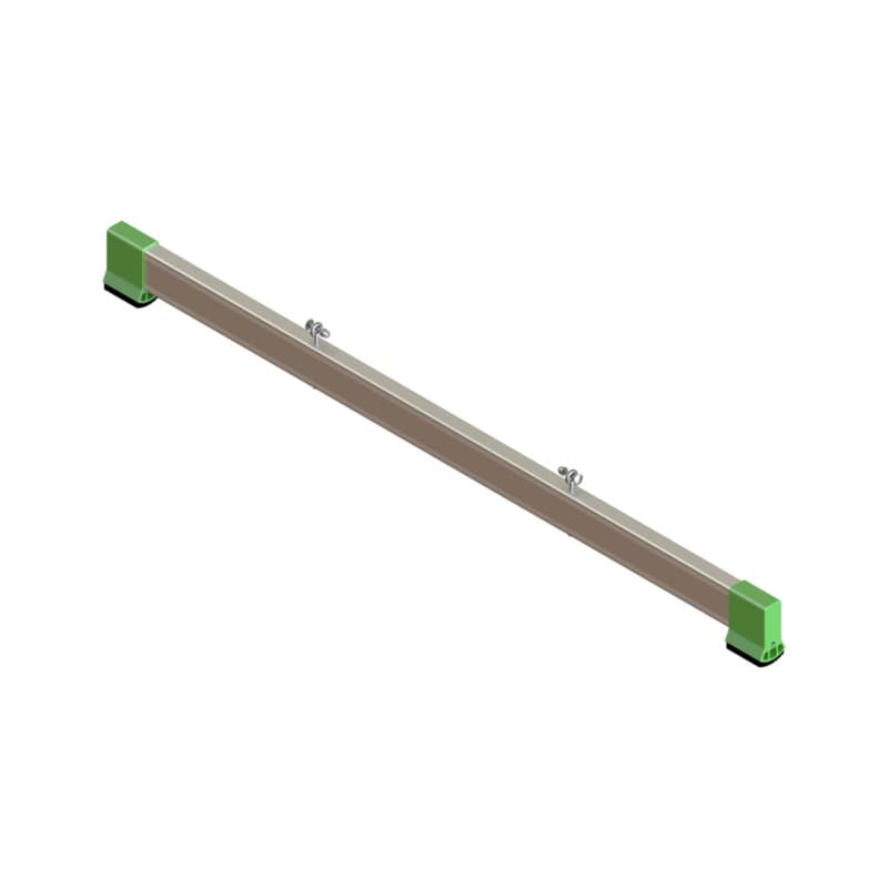 Alu-Trav. B 1200 mm for Alu multi-purpose ladder 3x12