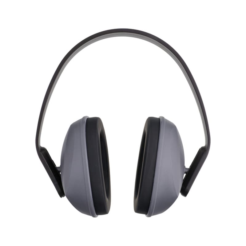 SONOR 25 ECO ear defenders, EN 352-1, black, SNR 25 dB(A)