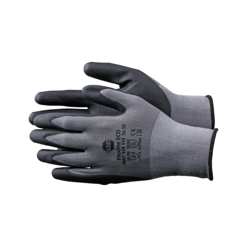 Flexlite ECO protective glove, EN 388, size 7
