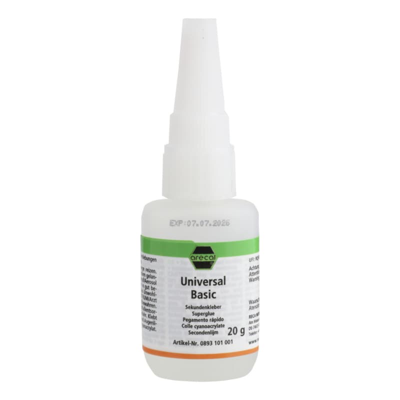 arecal superglue universal basic