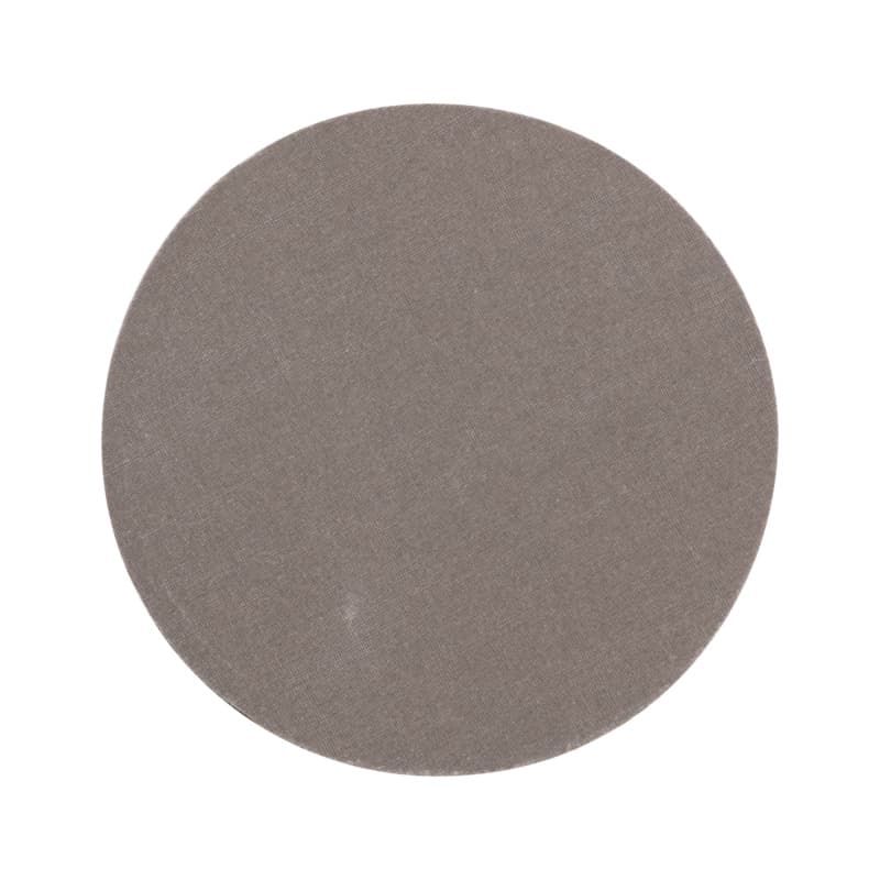 INOX Pyramid disc, diameter 125 mm, grain 220