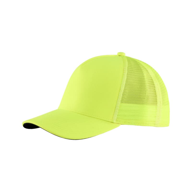 Trucker cap High Vis yellow 2078 1106 3300 Onesize