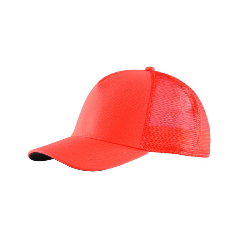 Trucker Cap High Vis High Vis Red 2078 1106 5500 One size