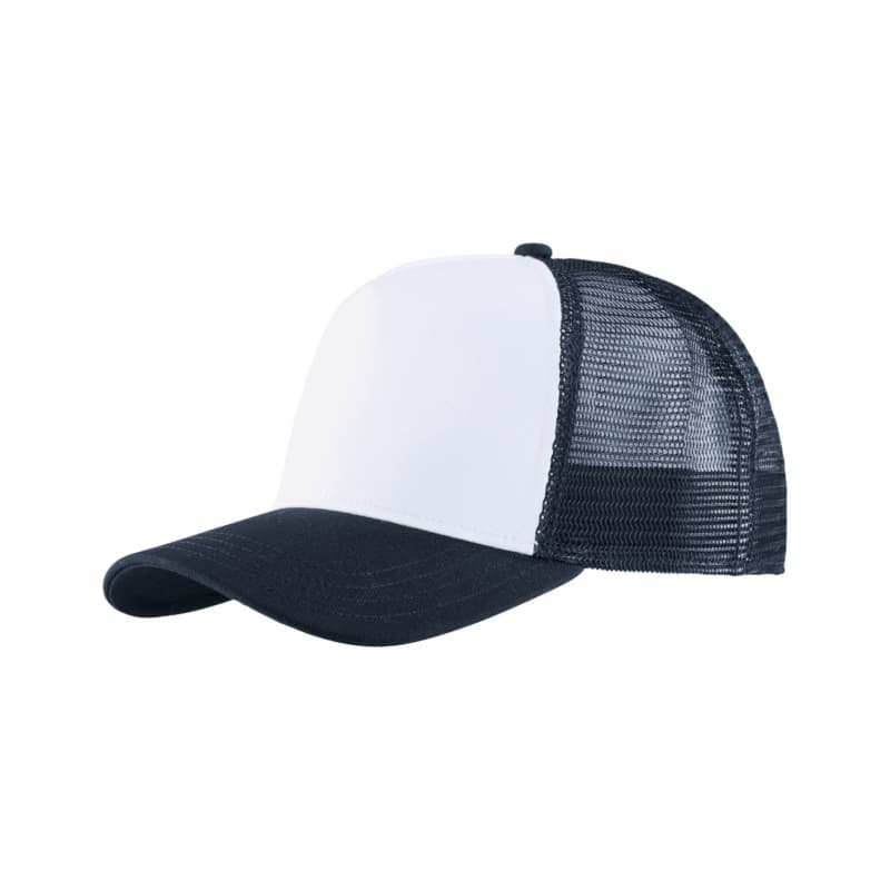 Trucker cap dark navy blue/white 2079 1106 8610 Onesize