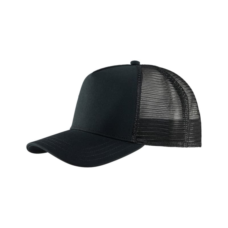 Trucker cap black 2079 1106 9900 Onesize