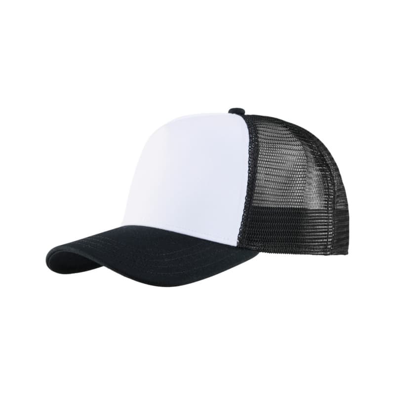 Trucker cap black/white 2079 1106 9910 Onesize