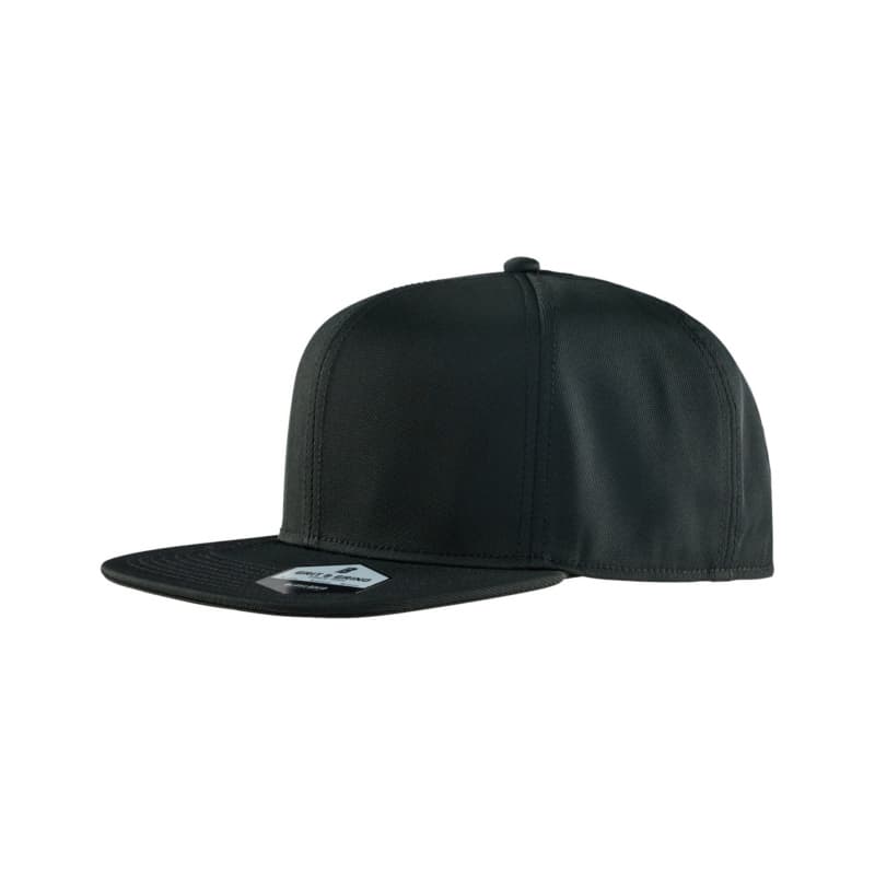 Flatbrim cap flexible black 2086 1108 9900 Onesize