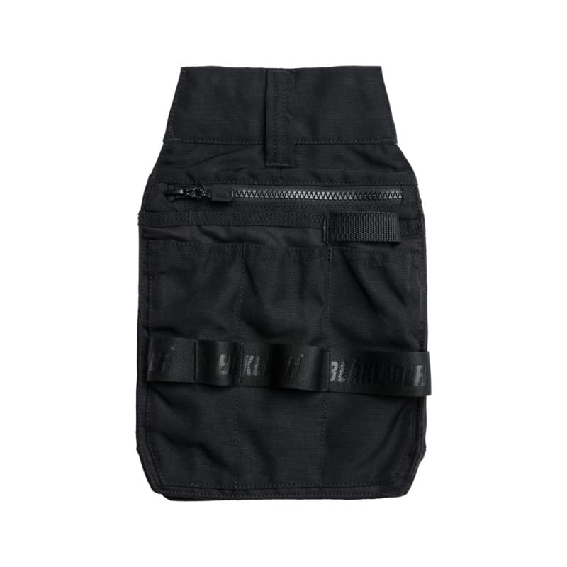 Tool Bag Click Button Black 2176 1948 9900 One size