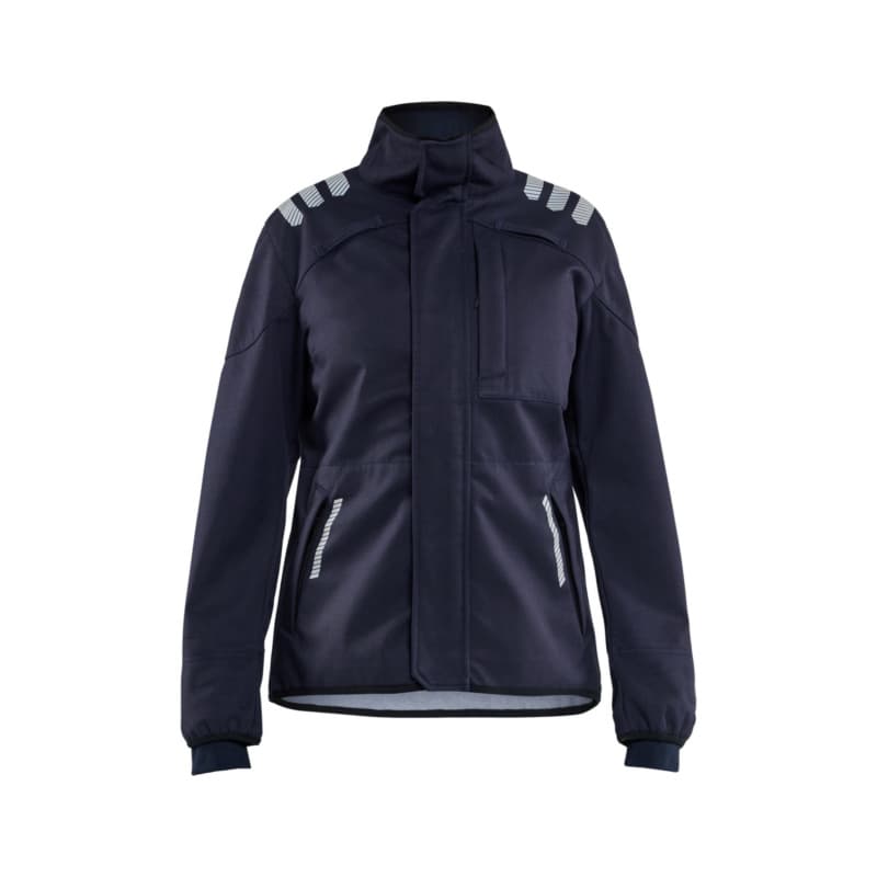 Women's Softshell Jacket Inherent Navy Blue 4442 1560 8900 L