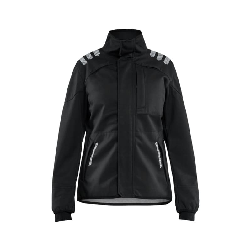 Women's Softshell Jacket Inherent Black 4442 1560 9900 L