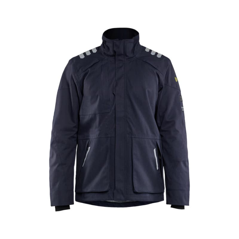 Shell Jacket Inherent Navy Blue 4446 1534 8900 4XL