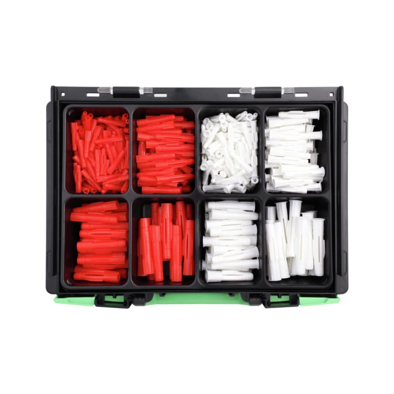 VISO 4.4.1 T multi-purpose anchor assortment