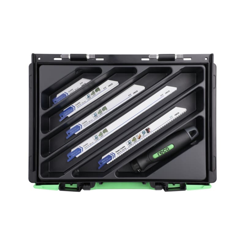 VISO 4.4.1 T Combo/Power Combo sabre saw blade assortment