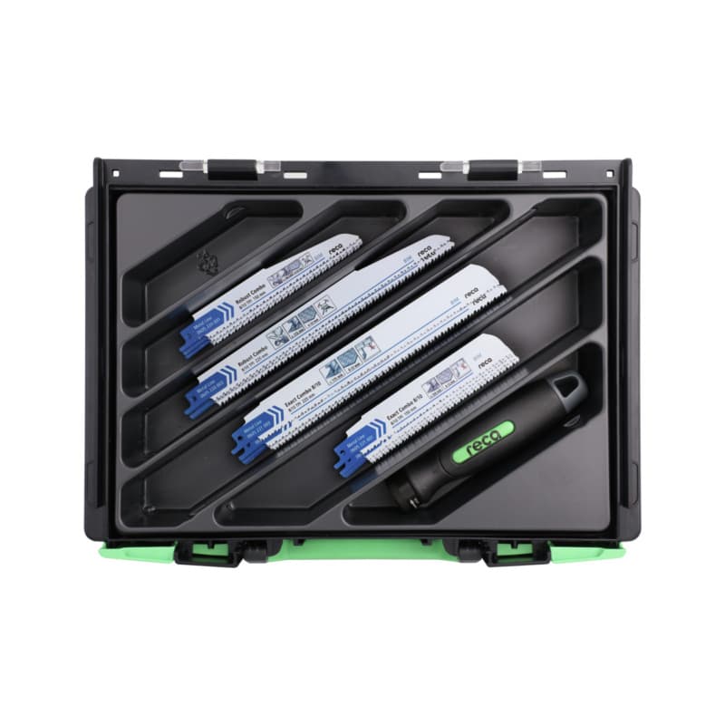 VISO 4.4.1 T Robust/Exact Combo sabre saw blade assortment