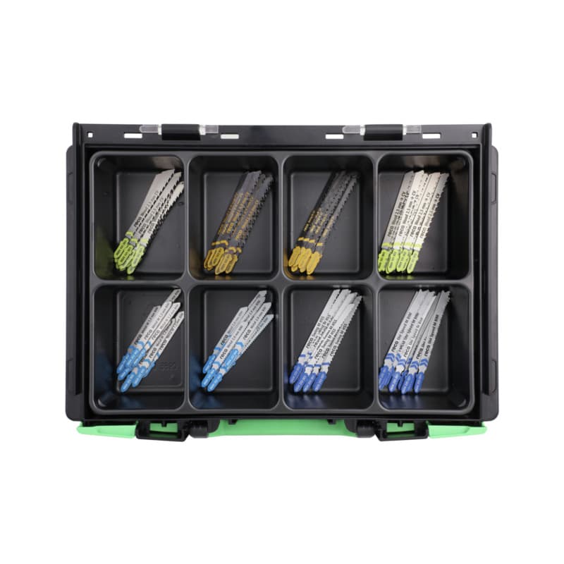 VISO 4.4.1 T jigsaw blade assortment