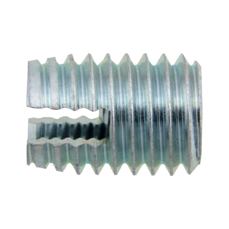 Ensat thread insert, bore hole from 4.6 to 4.8 mm, M3