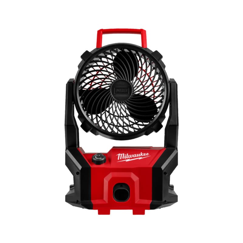 Milwaukee M18AFG2-0 Akku-Ventilator