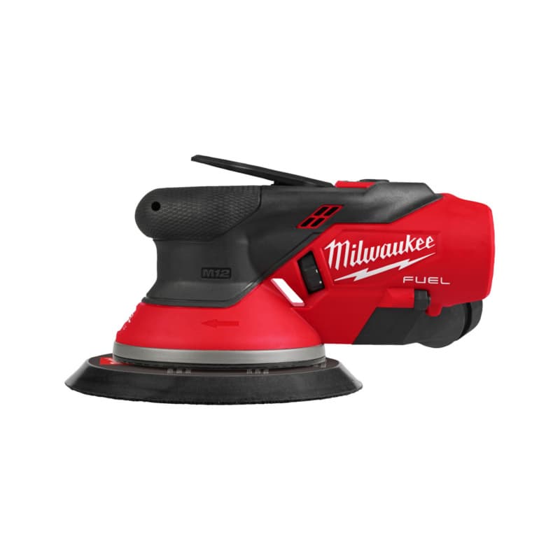 Milwaukee M12FROS2.5-0 Akku-Exzenterschleifer 150 mm