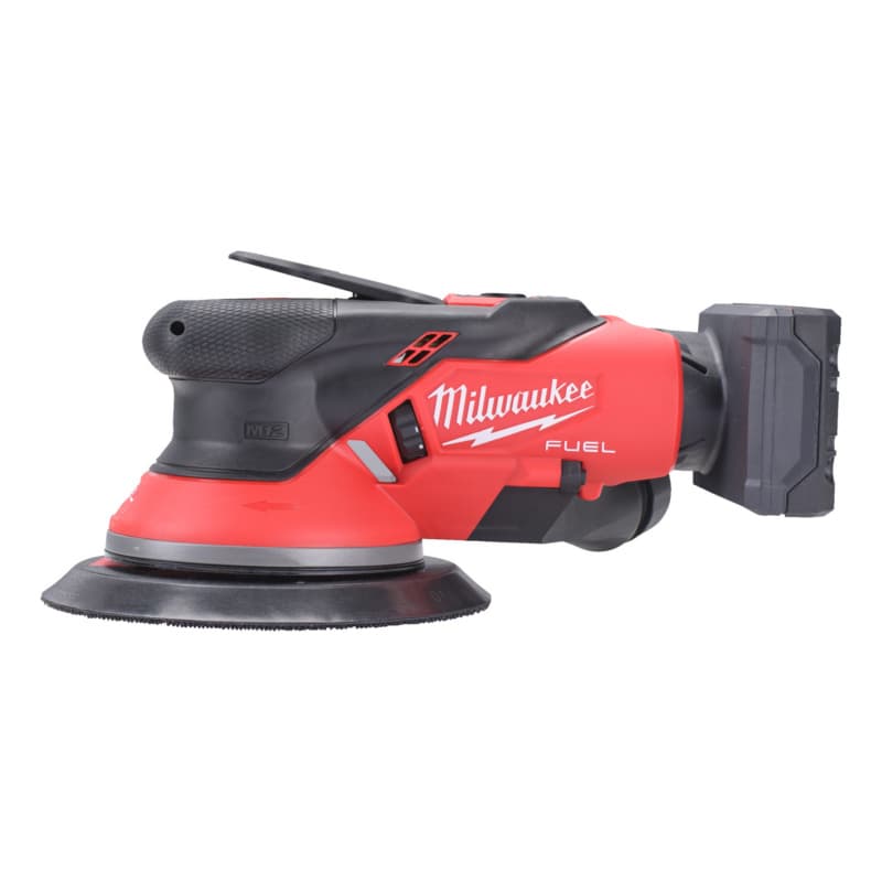 Milwaukee M12FROS2.5-502X Akku-Exzenterschleifer 150 mm