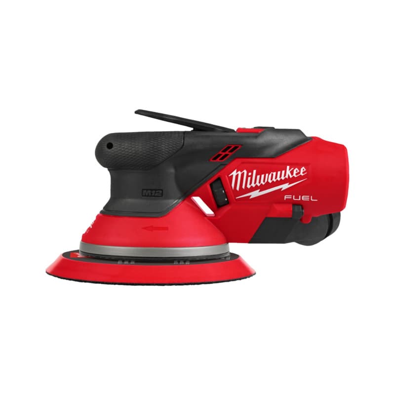 Milwaukee M12FROS5-0 Akku-Exzenterschleifer 150 mm