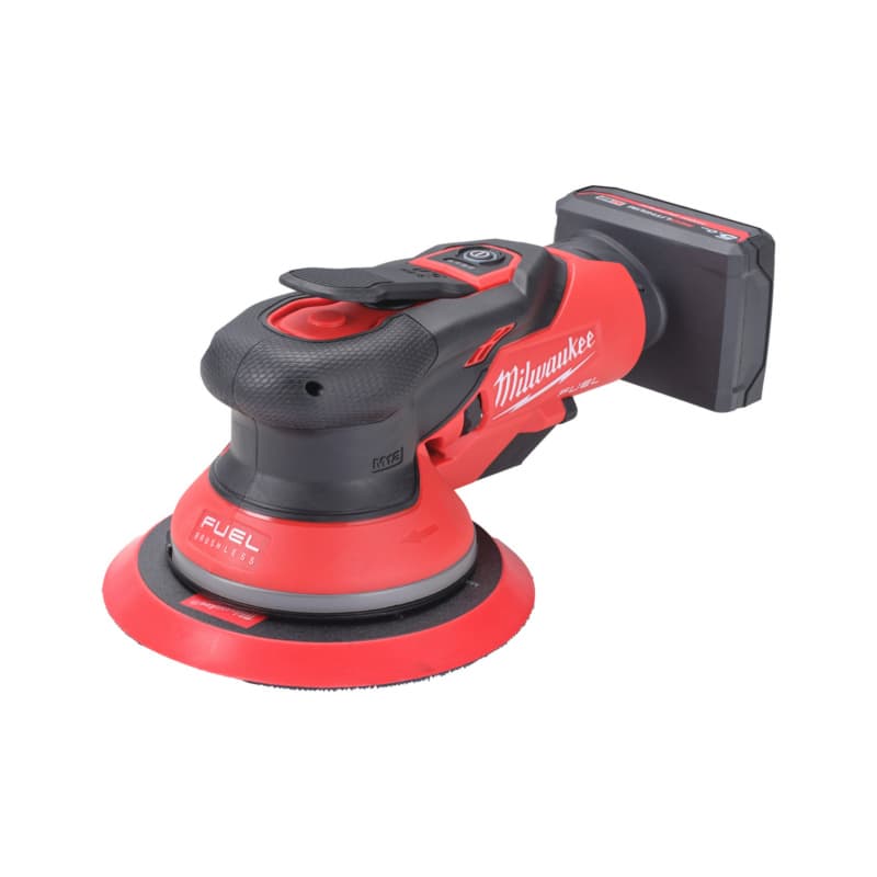 Milwaukee M12FROS5-502X Akku-Exzenterschleifer 150 mm