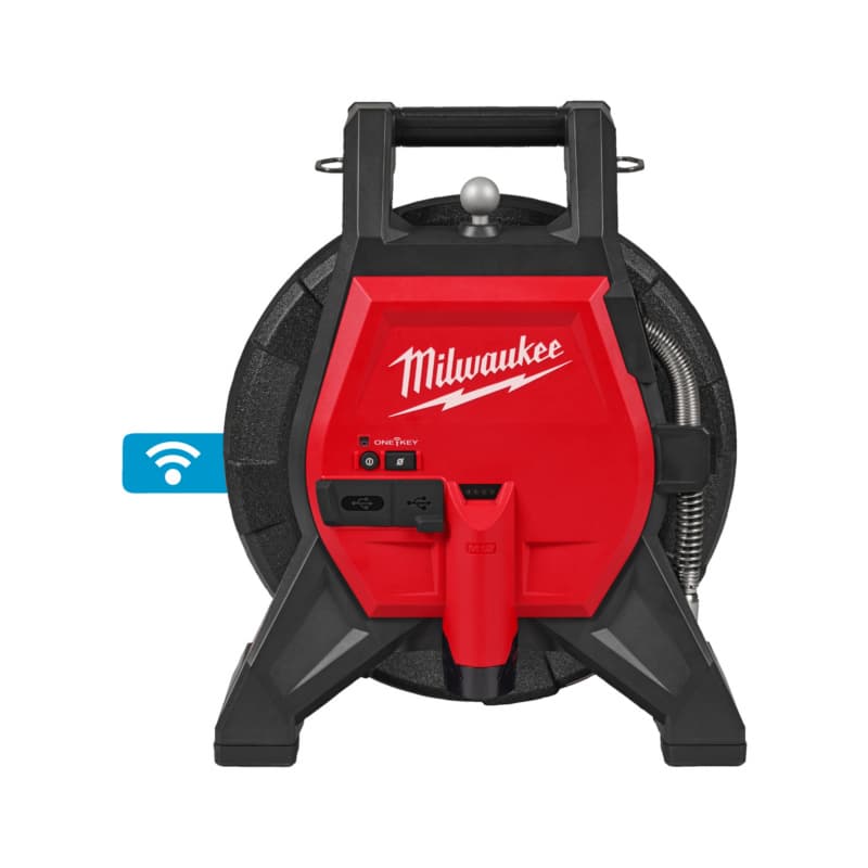 Milwaukee M12SICO26-0 Akku-Kanalinspektionskamera 26 m