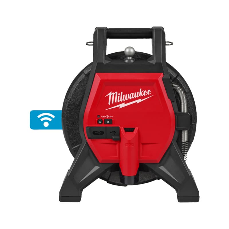 Milwaukee M12SICO20-0 Akku-Kanalinspektionskamera 20 m