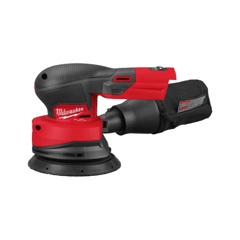 Milwaukee M18FROS125-0B Akku-Exzenterschleifer 125 mm