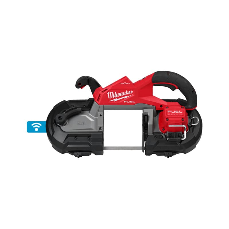 Milwaukee M18FBS127DO-0C Akku-Sicherheits-Bandsäge