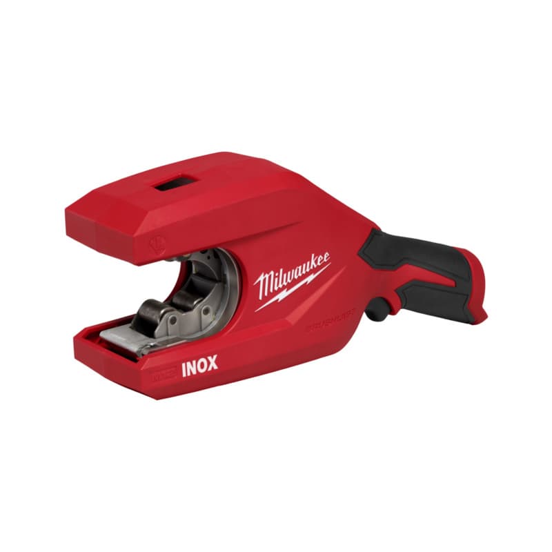 Milwaukee M12PCSS54-0 Akku-Edelstahl-Rohrabschneider XL