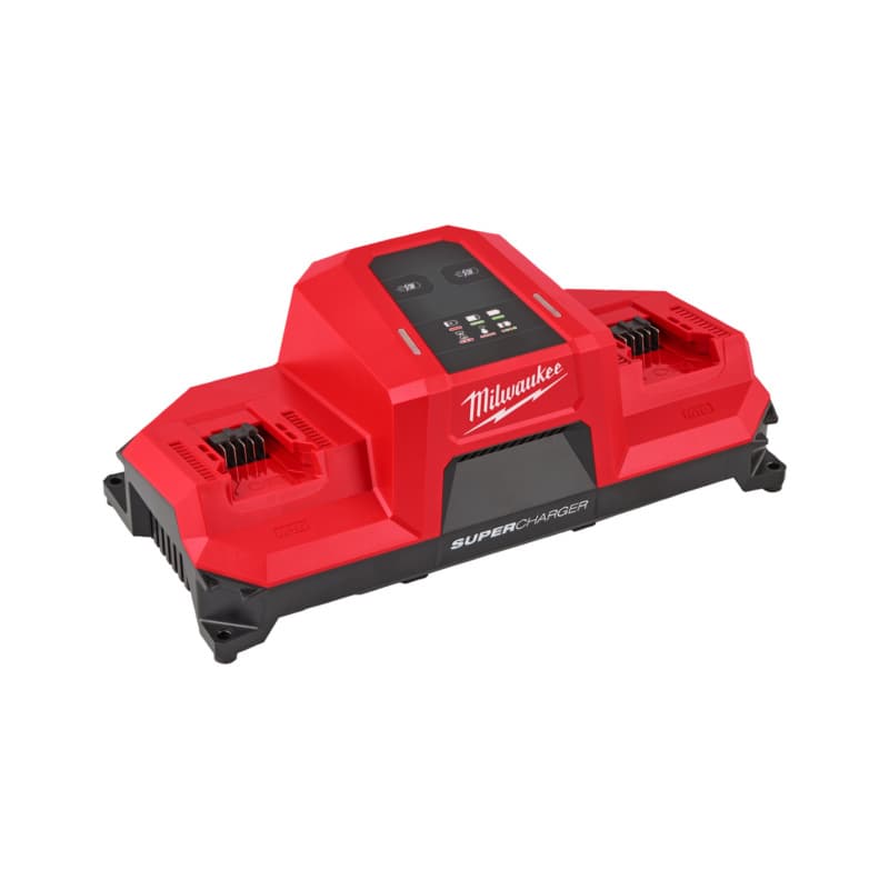 Milwaukee M18MDBSC Zweifach-Schnellladegerät