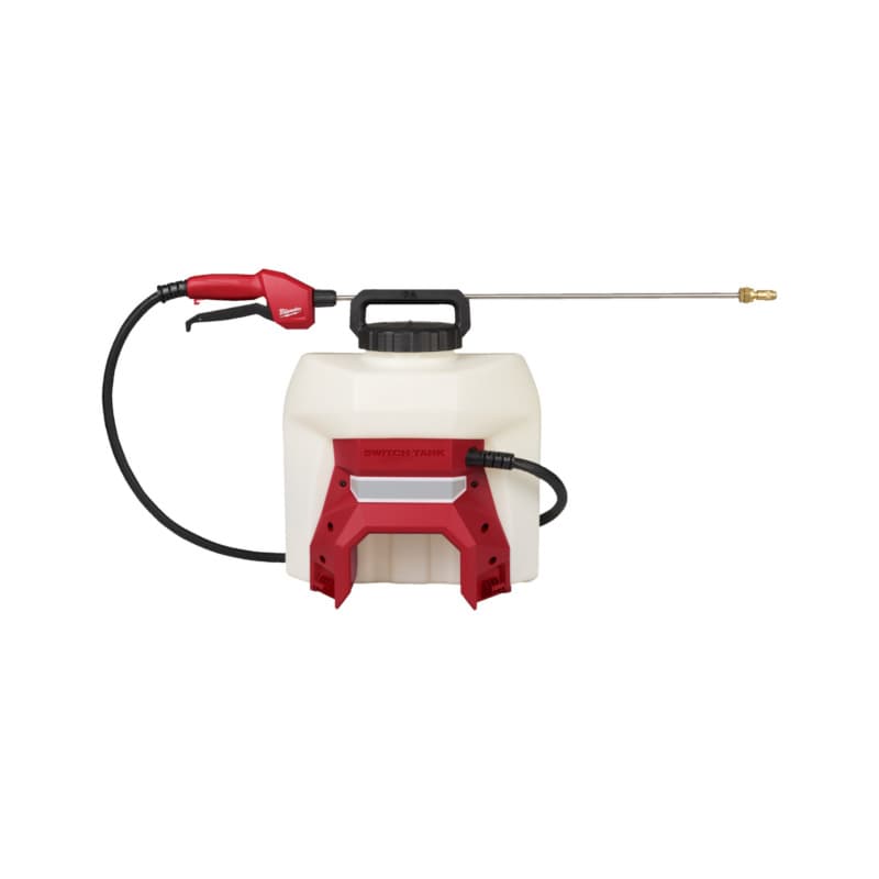 Milwaukee M18BBPFP2-CST Switch Tank™ Akku-Rucksack-Sprühgerät