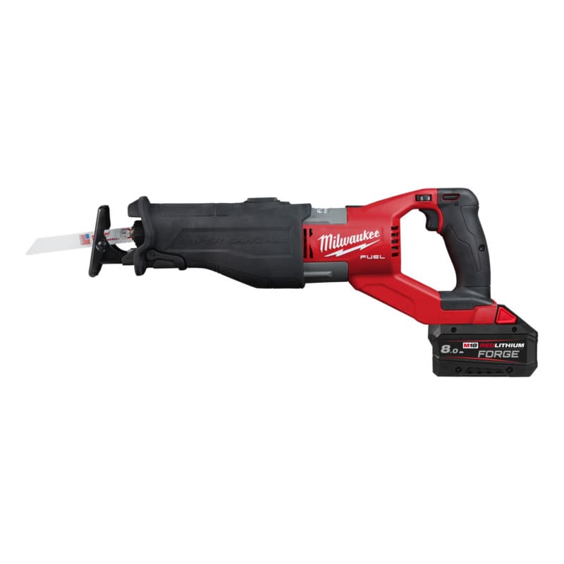 Milwaukee M18FSX-801C Akku-Säbelsäge