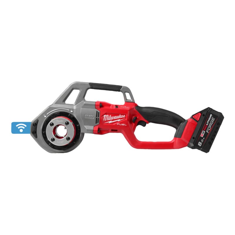 Milwaukee M18FPT114-802CA 11/4 ˝ Akku-Gewindeschneidkluppe
