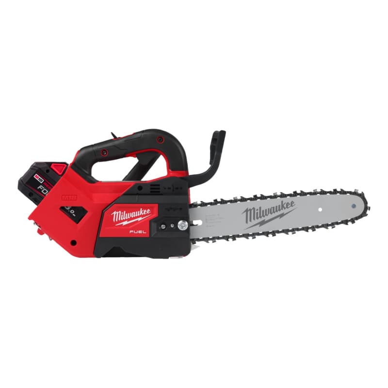 Milwaukee M18FTHCHS35-802 Akku-Top-Handle-Kettensäge 35 cm Schwert