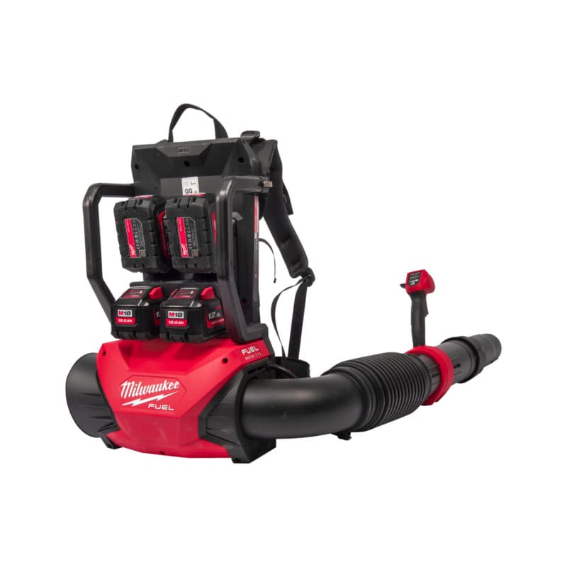 Milwaukee M18F2BPB-124 Akku-Rucksackgebläse