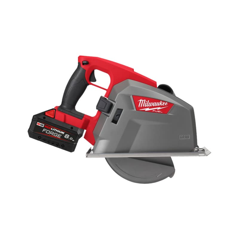 Milwaukee M18FMCS66-802C Akku-Metallkreissäge 66 mm